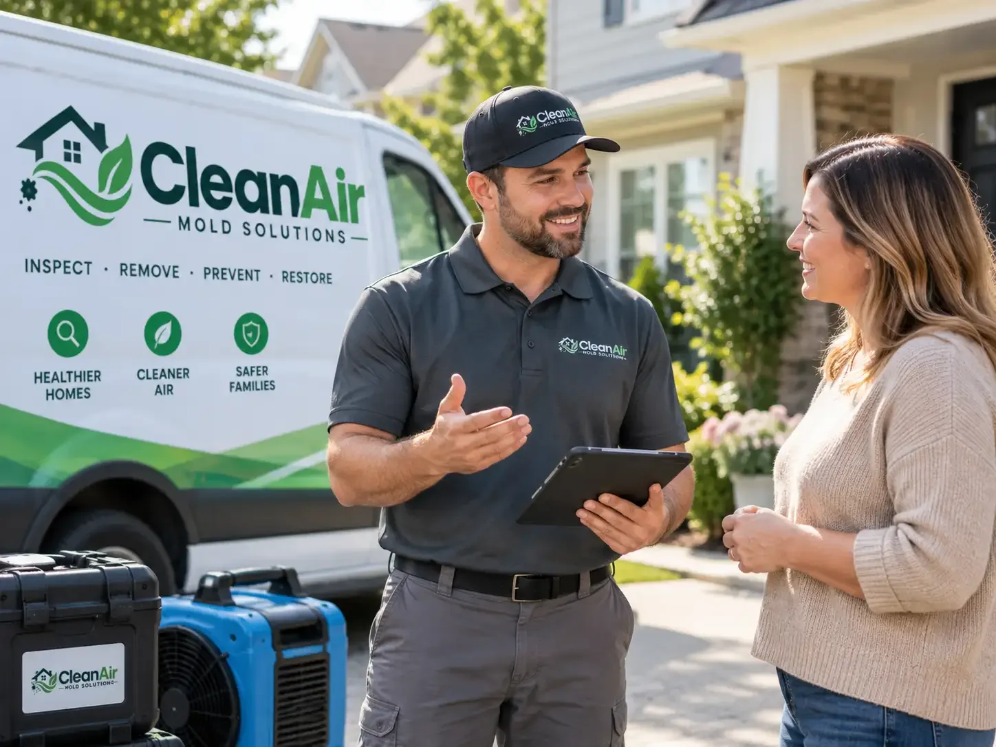 Mold Remediation Hamilton, MI FAQs